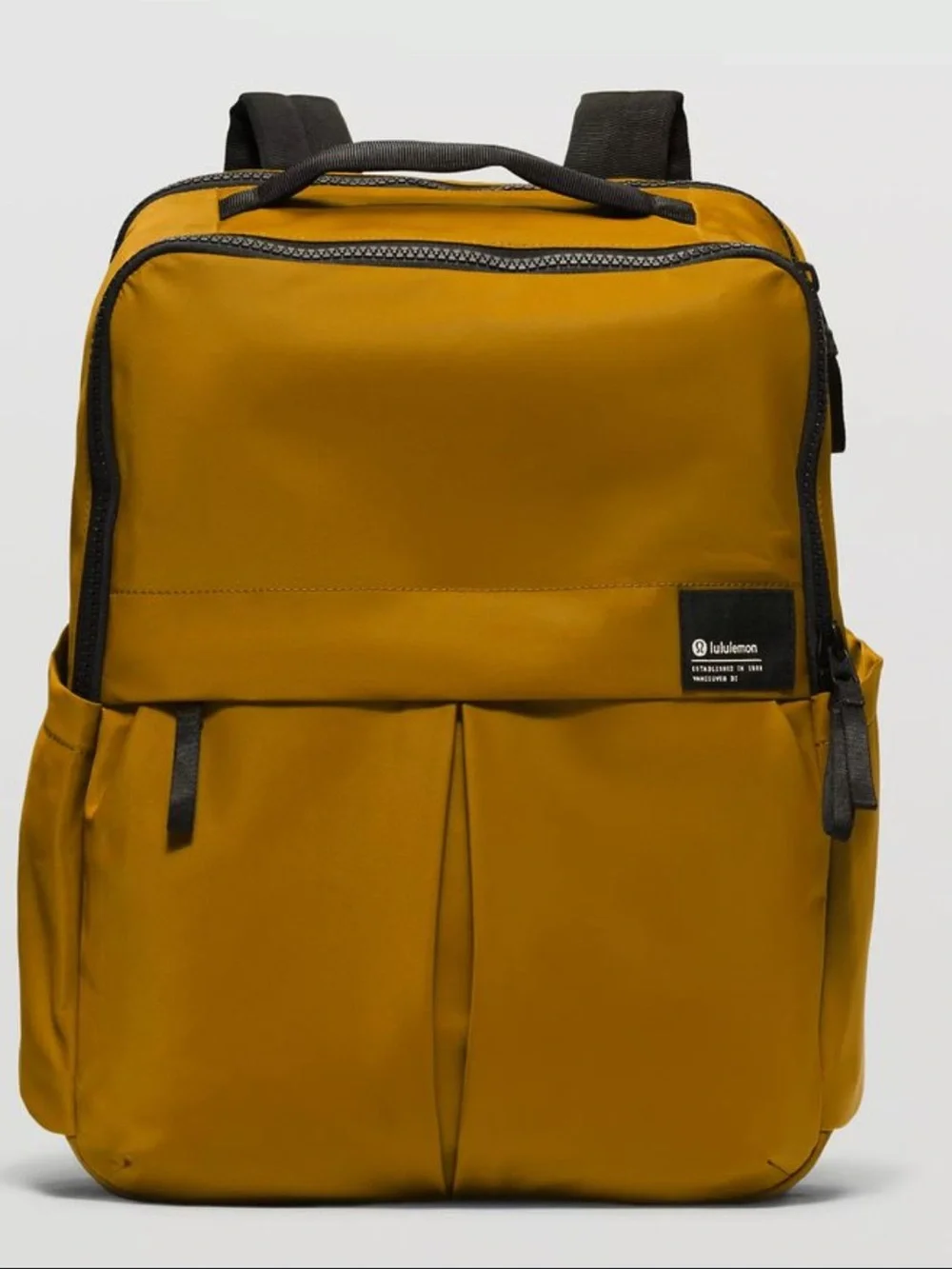 lululemon athletica Everyday Backpack 2.0 — Mustard